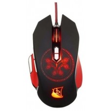 Mouse Konix Gaming Rgb Drakkar Heimdall 9 Botones